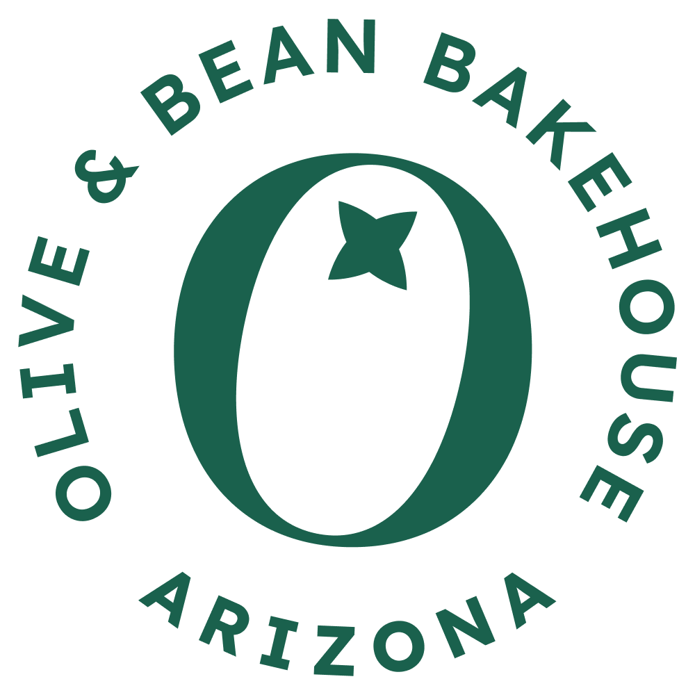 Olive & Bean Bakehouse logo
